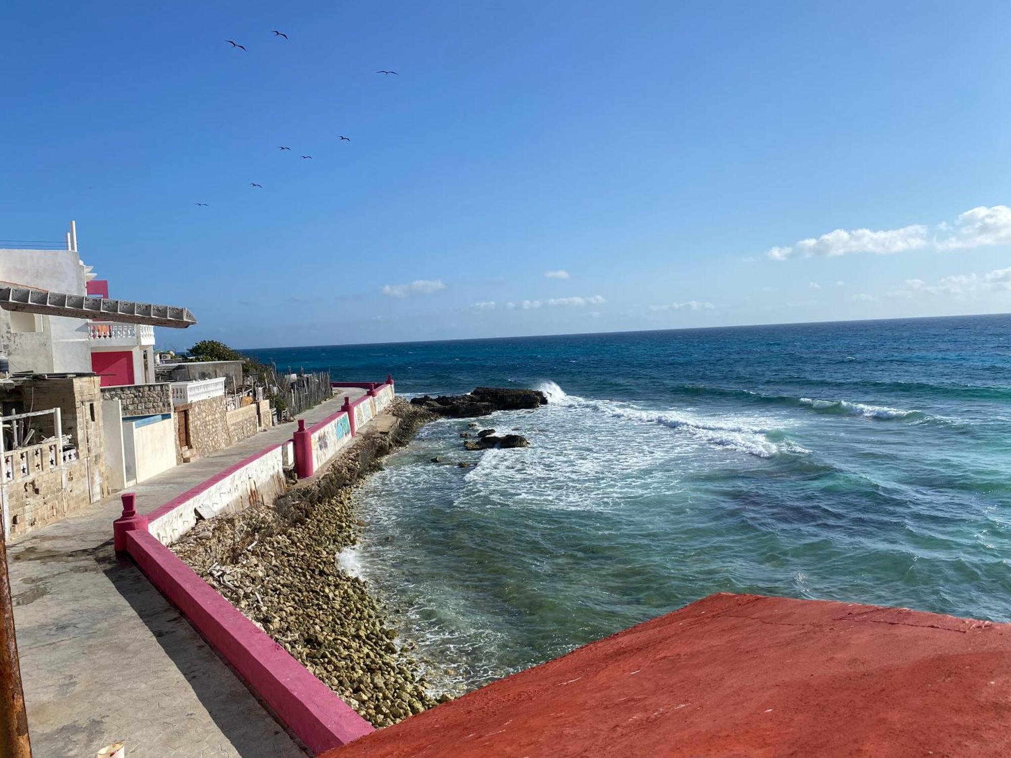 Casa Sunrise - Sea View - Vista Al Mar Apartamento Ilha das Mulheres Exterior foto